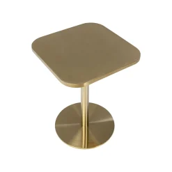 KARE Design Table D'appoint Julie Dorée ^ Table D'Appoint & De Chevet