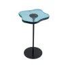 KARE Design Table D'appoint Lava Bleue ^ Table D'Appoint & De Chevet