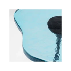 KARE Design Table D'appoint Lava Bleue ^ Table D'Appoint & De Chevet