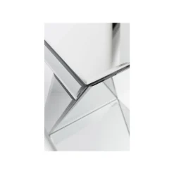 KARE Design Table D'appoint Luxury Z Argent ^ Table D'Appoint & De Chevet