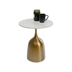 KARE Design Table D'appoint Nube Tulip 45cm ^ Table D'Appoint & De Chevet