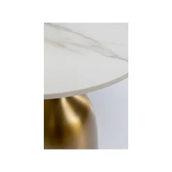 KARE Design Table D'appoint Nube Tulip 45cm ^ Table D'Appoint & De Chevet