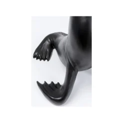 KARE Design Table D'appoint Otarie Noire 50cm ^ Table D'Appoint & De Chevet