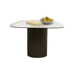 KARE Design Table D'appoint Paso 75x50cm ^ Table D'Appoint & De Chevet