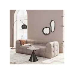 KARE Design Table D'appoint Rita 50cm Noire ^ Table D'Appoint & De Chevet