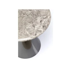 KARE Design Table D'appoint Rita 50cm Noire ^ Table D'Appoint & De Chevet