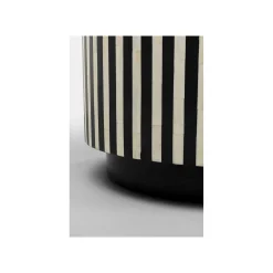 KARE Design Table D'appoint Ronde Electra 40cm ^ Table D'Appoint & De Chevet