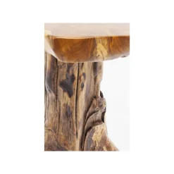 KARE Design Table D'appoint Souche D'arbre ^ Table D'Appoint & De Chevet