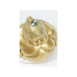 KARE Design Table D'appoint Sumo Doré 54cm ^ Table D'Appoint & De Chevet