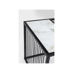 KARE Design Table D'appoint Twice 45x45cm ^ Table D'Appoint & De Chevet