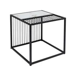 KARE Design Table D'appoint Twice 45x45cm ^ Table D'Appoint & De Chevet