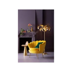 KARE Design Table D'appoint Uno Dorée 45cm ^ Table D'Appoint & De Chevet