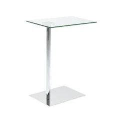 KARE Design Table D'appoint West Coast Chrome ^ Table D'Appoint & De Chevet