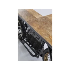 KARE Design Table De Bar Moto Noire ^ Bar & Tabouret De Bar