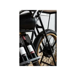 KARE Design Table De Bar Moto Noire ^ Bar & Tabouret De Bar