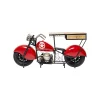 KARE Design Table De Bar Moto Rouge ^ Console|Bar & Tabouret De Bar