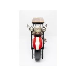 KARE Design Table De Bar Moto Rouge ^ Console|Bar & Tabouret De Bar