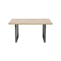 KARE Design Table De Bar Symphony Noire 105x160cm ^ Bar & Tabouret De Bar