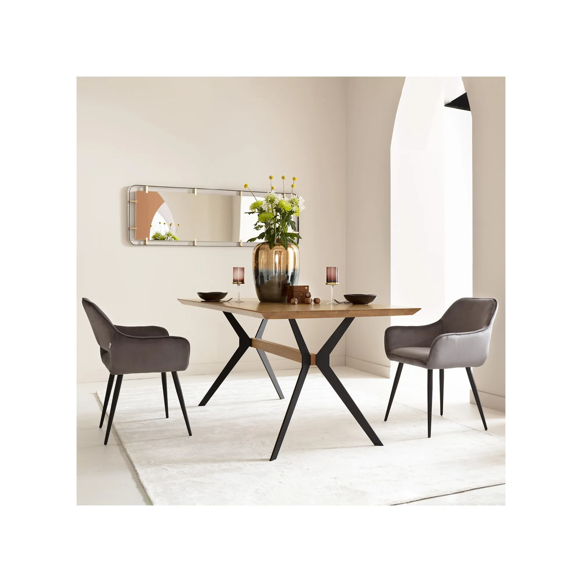KARE Design Table Downtown ^ Table