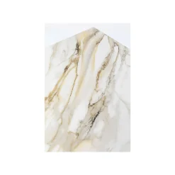 KARE Design Table Eternity Blanche Et Noire 160x80cm ^ Table