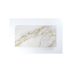 KARE Design Table Eternity Oho Blanche Et Noire 180x90cm ^ Table