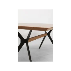 KARE Design Table Georgetown Noyer 200x90cm ^ Table