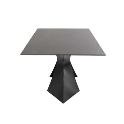 KARE Design Table Gloria 200x100cm Grès Noir ^ Table