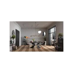 KARE Design Table Gloria 200x100cm Noire ^ Table