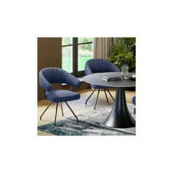 KARE Design Table Grande Possibilita 120cm Noire Et Grès ^ Table