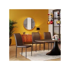 KARE Design Table Grande Possibilita 220x120cm Noire Et Grès ^ Table