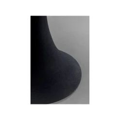 KARE Design Table Grande Possibilita Bubble 150cm Noire ^ Table