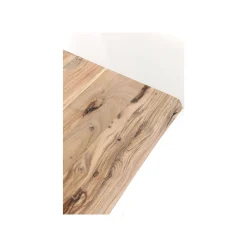 KARE Design Table Harmony Acacia Acier 200x100cm ^ Table