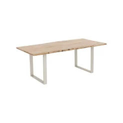 KARE Design Table Harmony Acacia Argent 160x80cm ^ Table