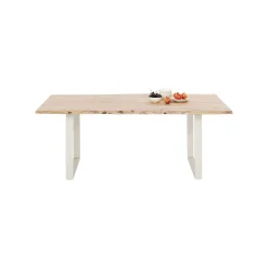 KARE Design Table Harmony Acacia Argent 160x80cm ^ Table