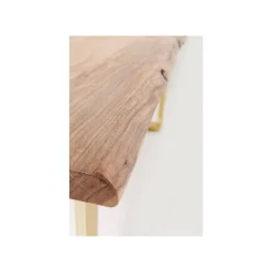 KARE Design Table Harmony Acacia Laiton 160x80cm ^ Table