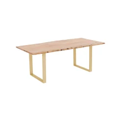 KARE Design Table Harmony Acacia Laiton 180x90cm ^ Table
