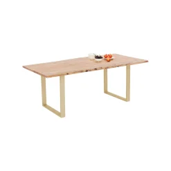 KARE Design Table Harmony Acacia Laiton 180x90cm ^ Table