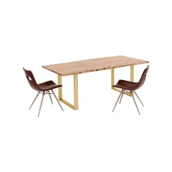 KARE Design Table Harmony Acacia Laiton 180x90cm ^ Table