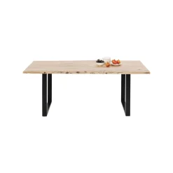 KARE Design Table Harmony Acacia Noire 160x80cm ^ Table