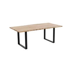 KARE Design Table Harmony Acacia Noire 180x90cm ^ Table