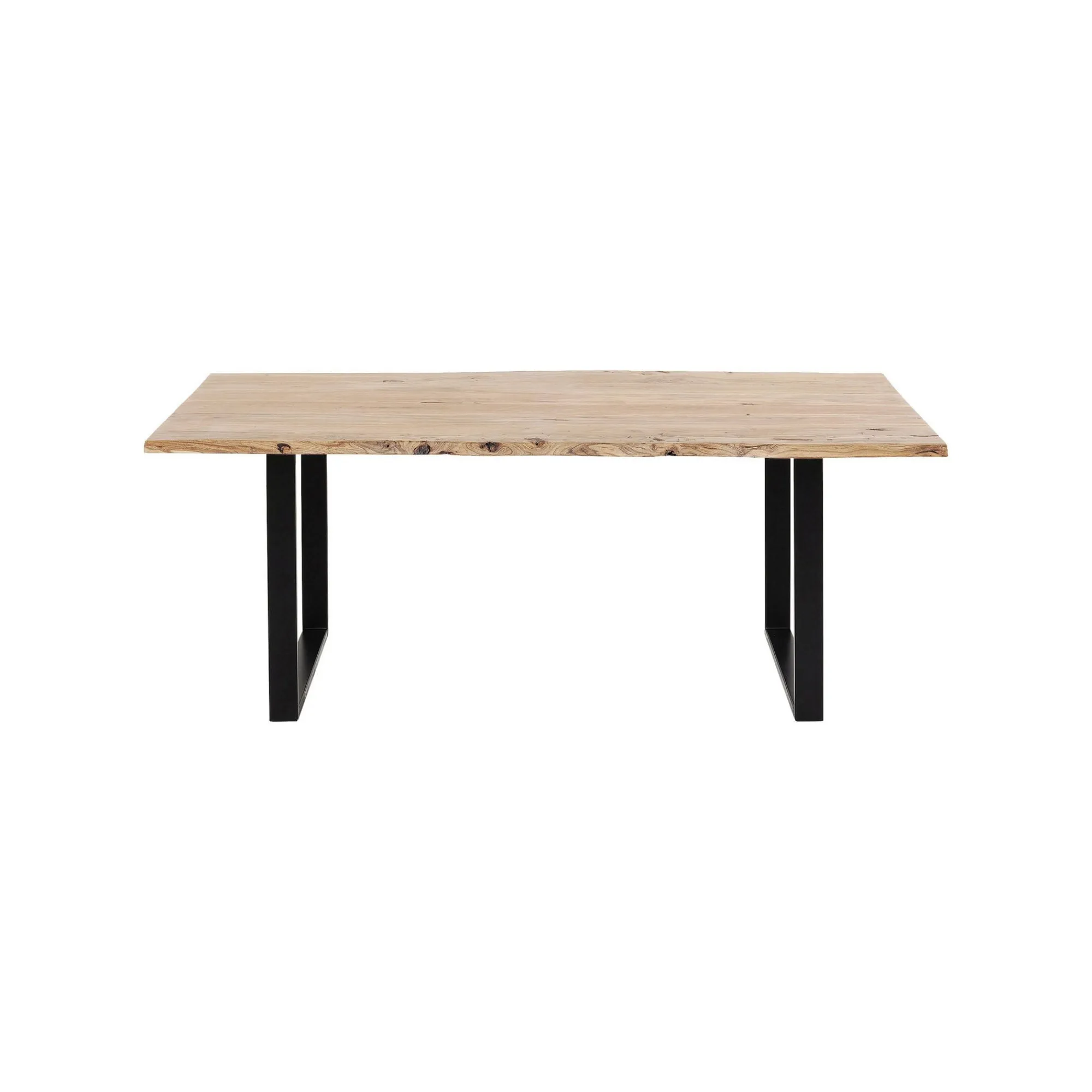 KARE Design Table Harmony Acacia Noire 200x100cm ^ Table