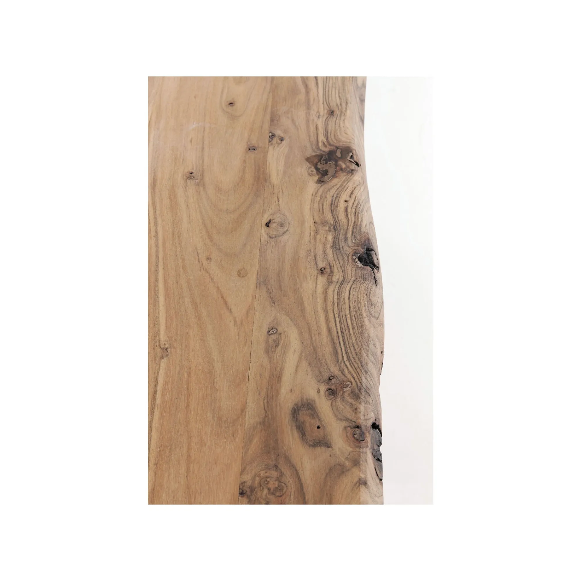 KARE Design Table Harmony Acacia Noire 200x100cm ^ Table