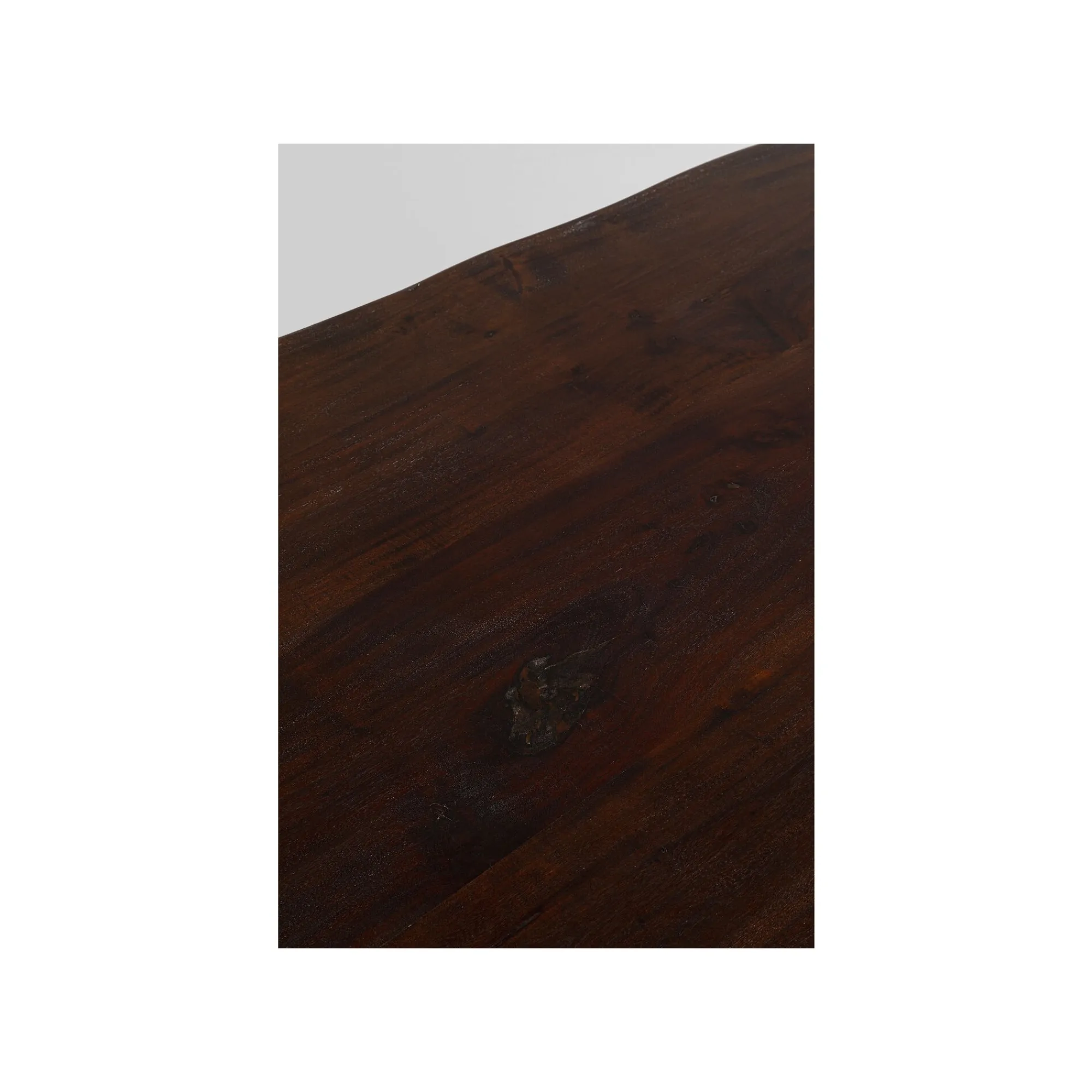KARE Design Table Harmony Noyer Laiton 200x100cm ^ Table