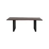 KARE Design Table Harmony Noyer Noire 180x90cm ^ Table
