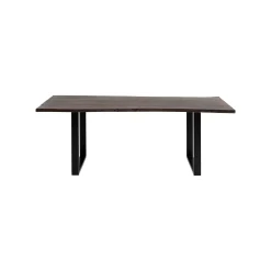 KARE Design Table Harmony Noyer Noire 180x90cm ^ Table