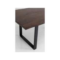 KARE Design Table Harmony Noyer Noire 180x90cm ^ Table