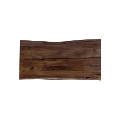KARE Design Table Harmony Noyer Noire 180x90cm ^ Table