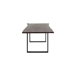 KARE Design Table Harmony Noyer Noire 180x90cm ^ Table