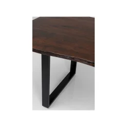 KARE Design Table Harmony Noyer Noire 180x90cm ^ Table