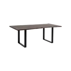 KARE Design Table Harmony Noyer Noire 200x100cm ^ Table
